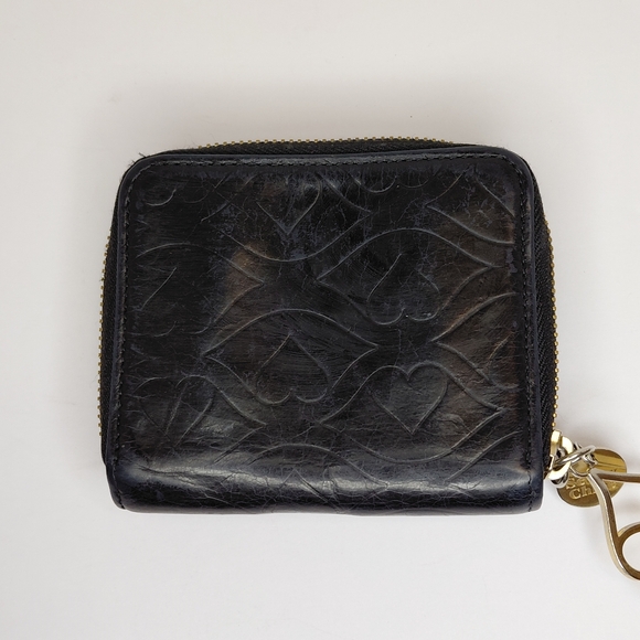 See By Chloe Black Leather Wallet - Picture 1 of 9